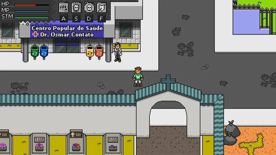 Black Mountain Kings screenshot screenshot 8