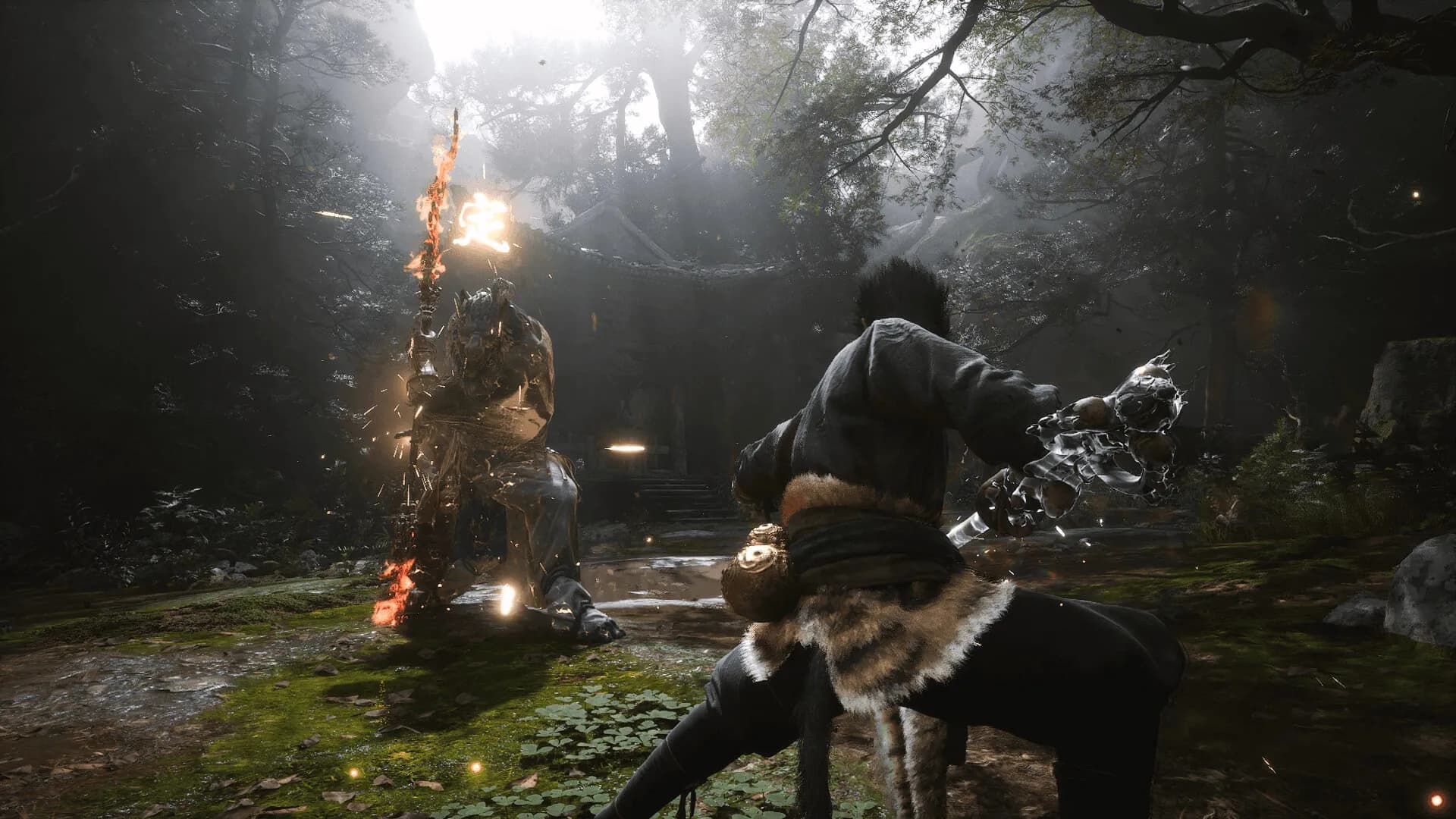 Black Myth: Wukong screenshot screenshot 0