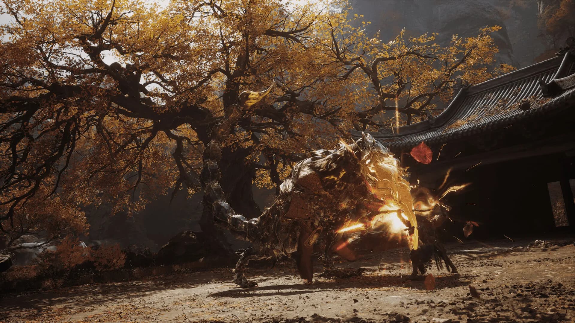 Black Myth: Wukong screenshot screenshot 2