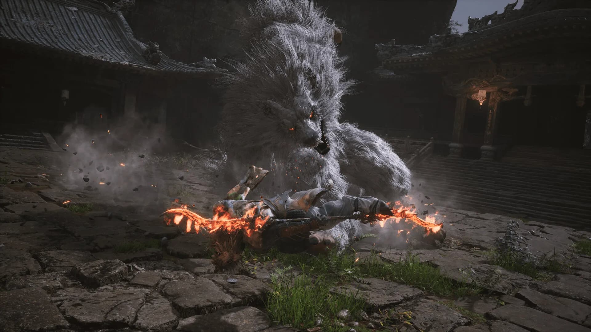 Black Myth: Wukong screenshot screenshot 3