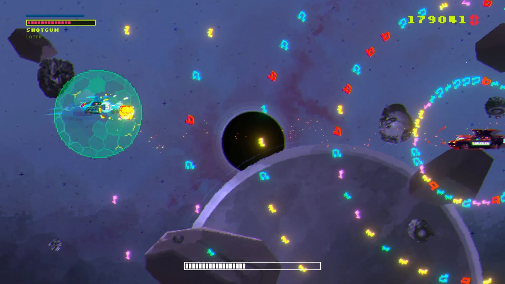 Black Paradox screenshot screenshot 3