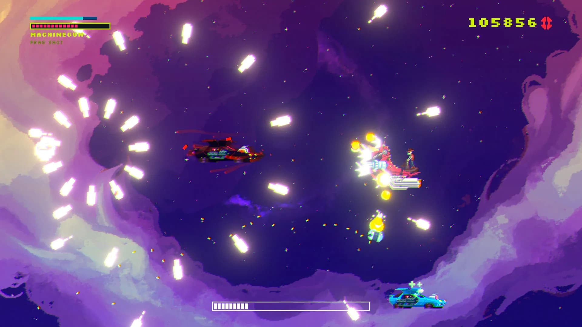 Black Paradox screenshot screenshot 4