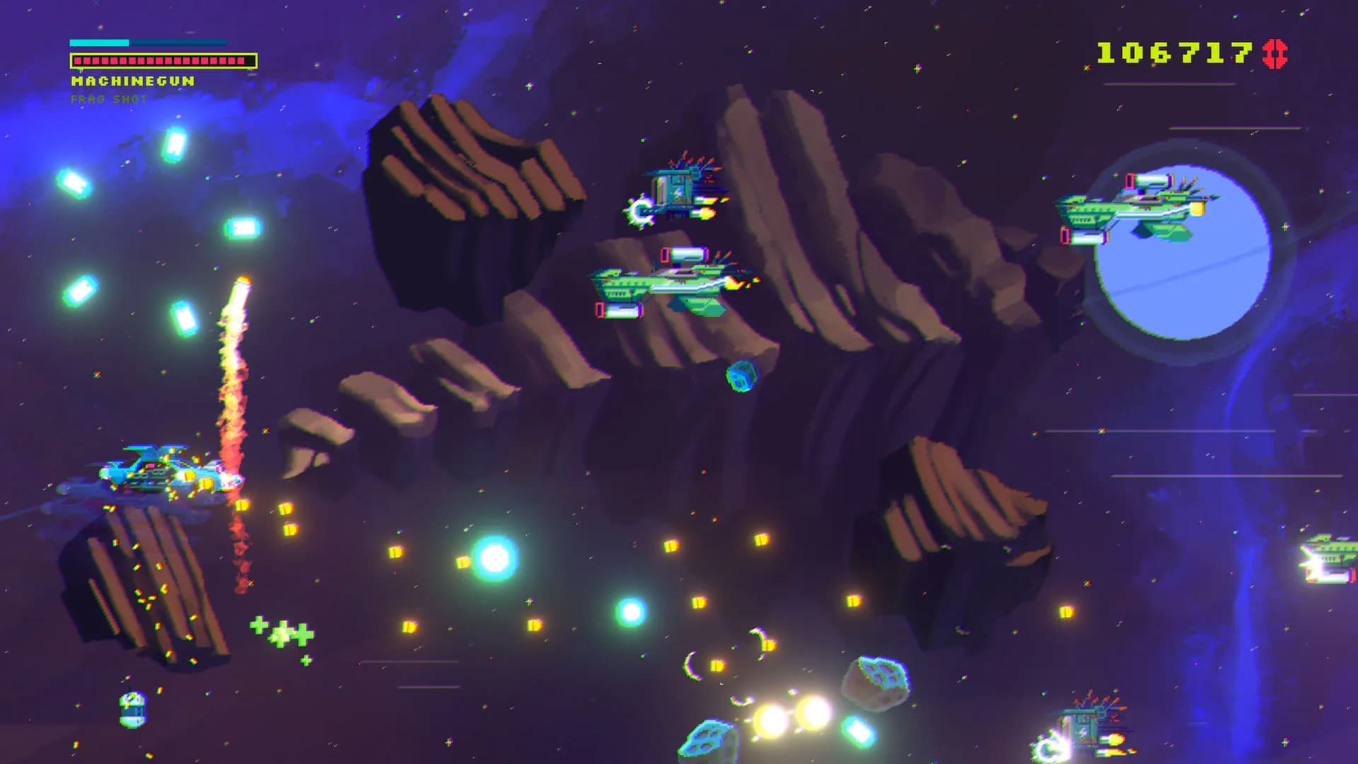 Black Paradox screenshot screenshot 5