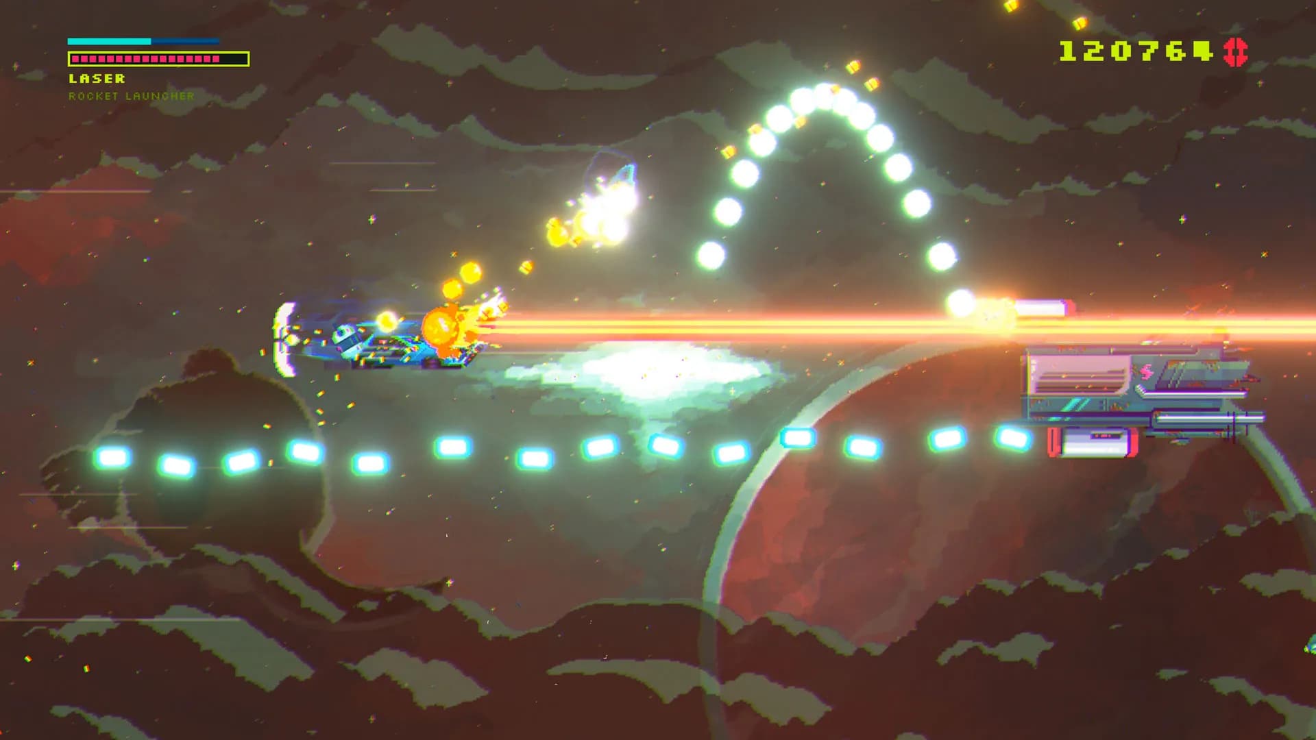 Black Paradox screenshot screenshot 8