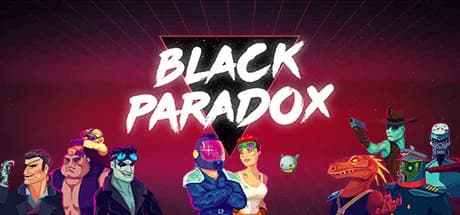 black paradox vertical card thumbnail