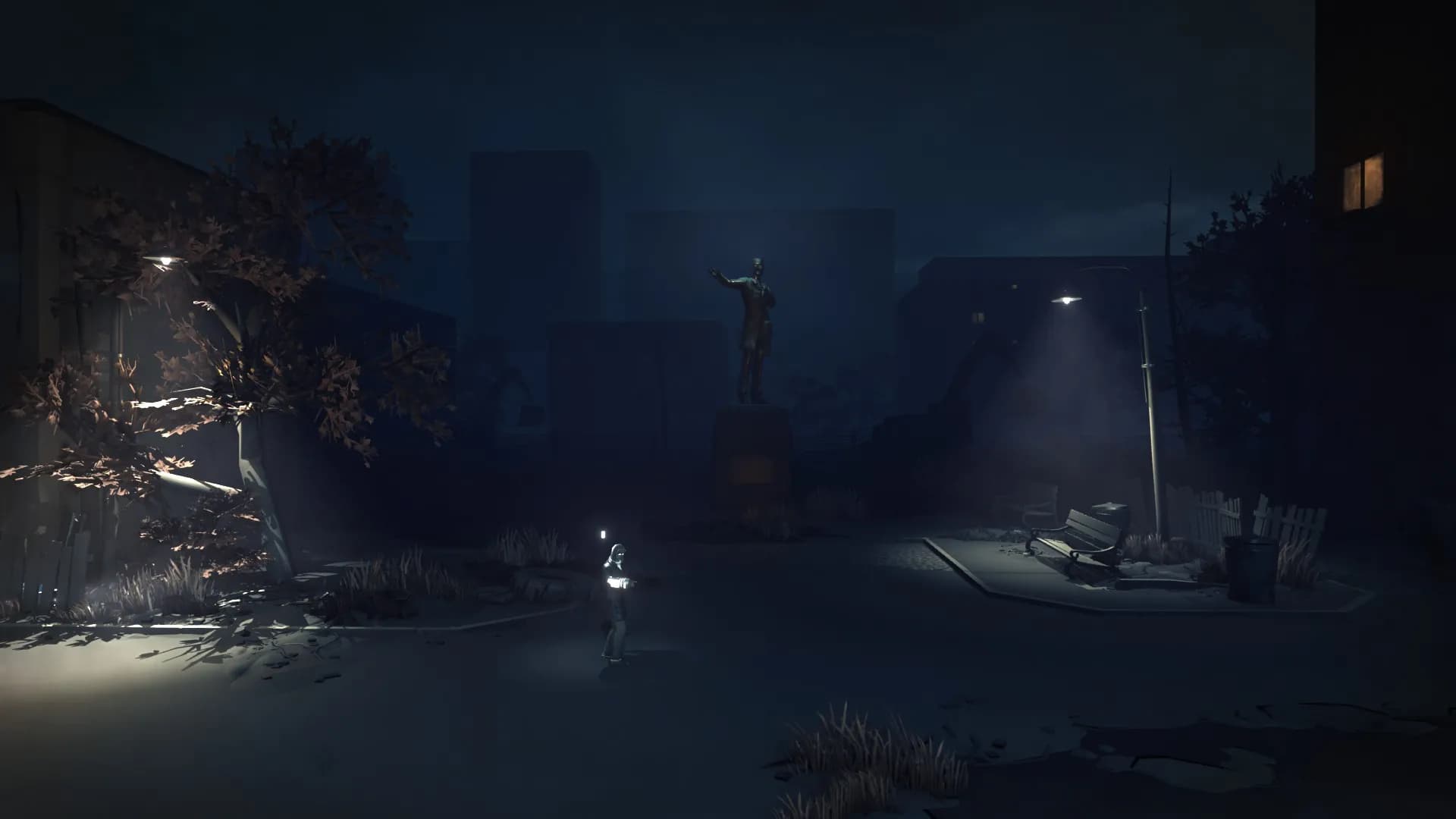 Black The Fall screenshot screenshot 10