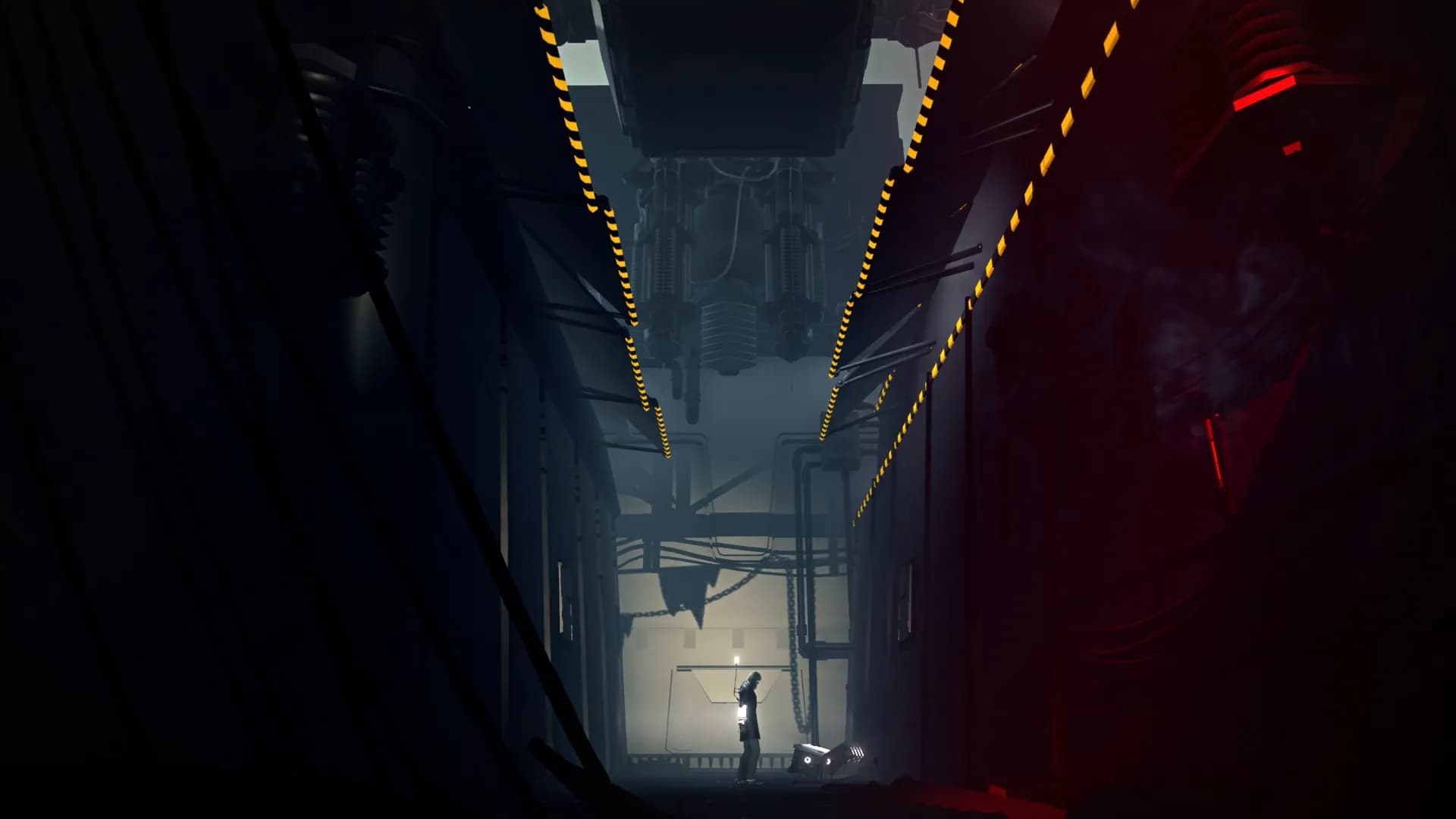Black The Fall screenshot screenshot 12