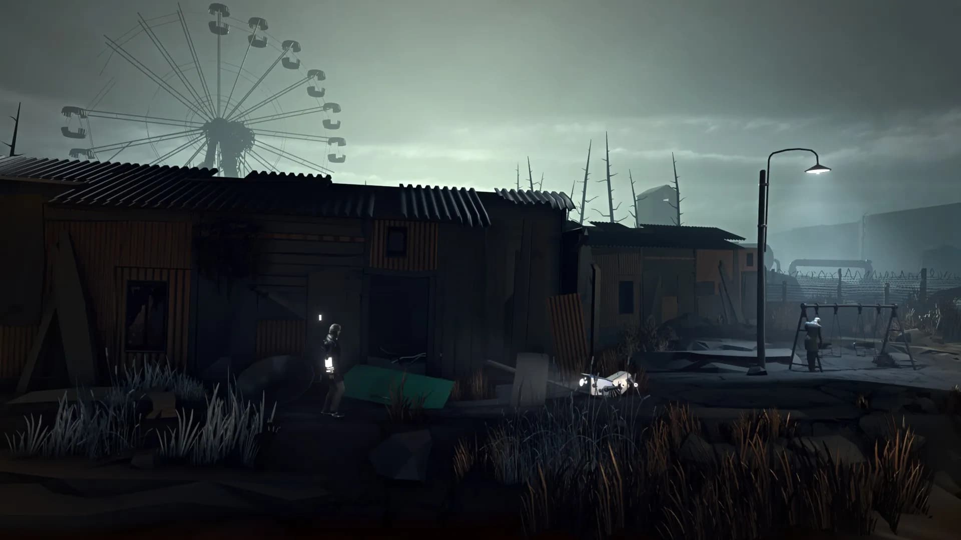 Black The Fall screenshot screenshot 14