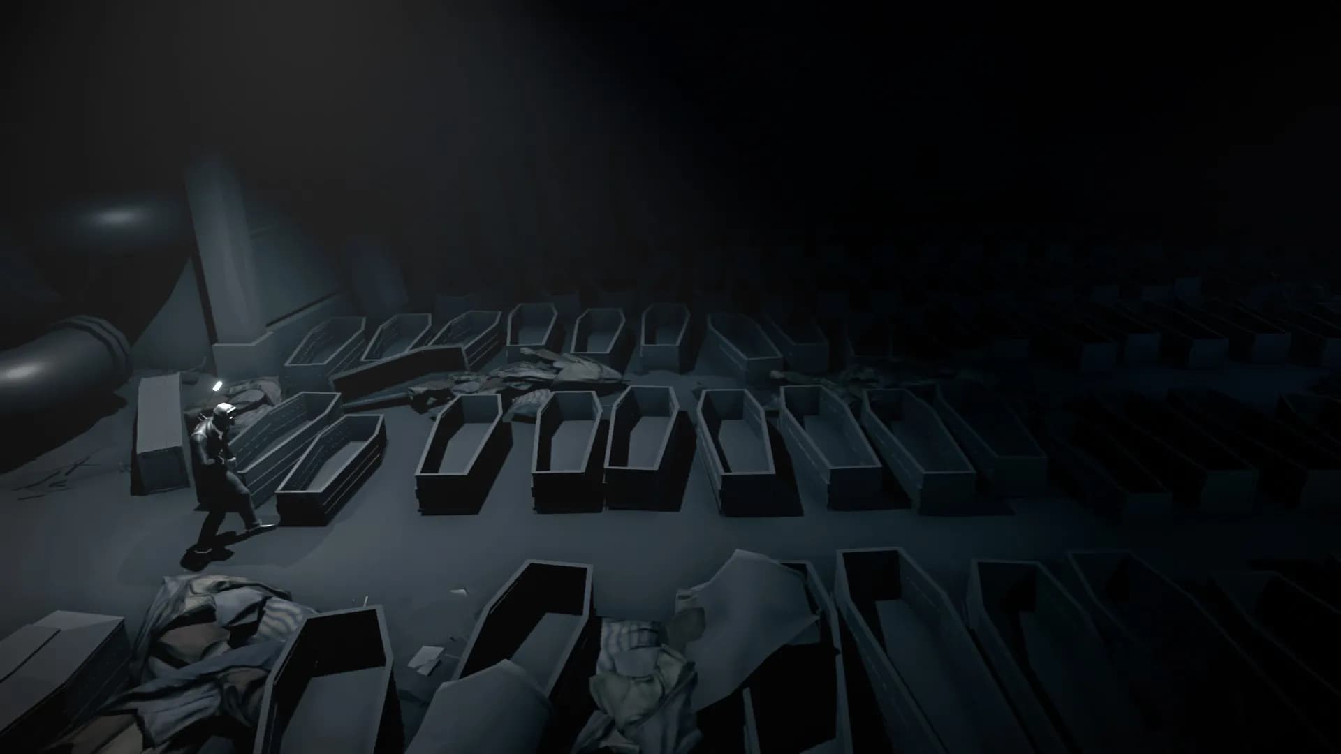 Black The Fall screenshot screenshot 16