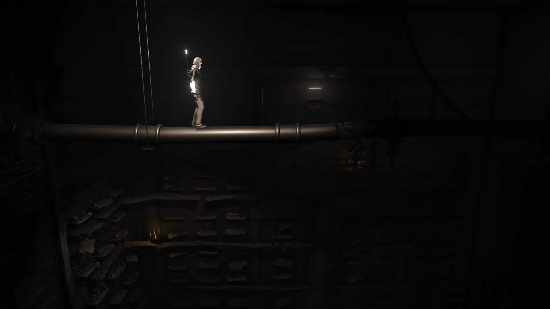 Black The Fall screenshot screenshot 18