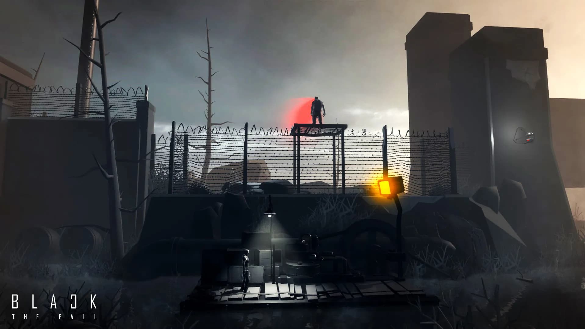 Black The Fall screenshot screenshot 22