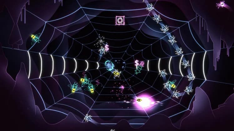Black Widow: Recharged screenshot screenshot 3