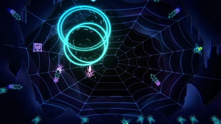 Black Widow: Recharged screenshot screenshot 4