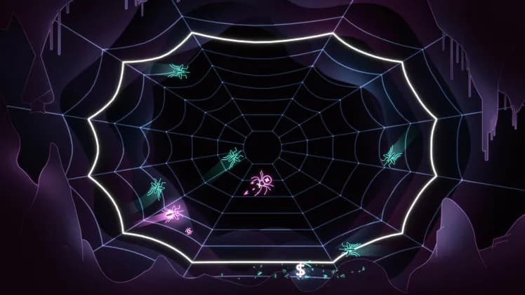 Black Widow: Recharged screenshot screenshot 5