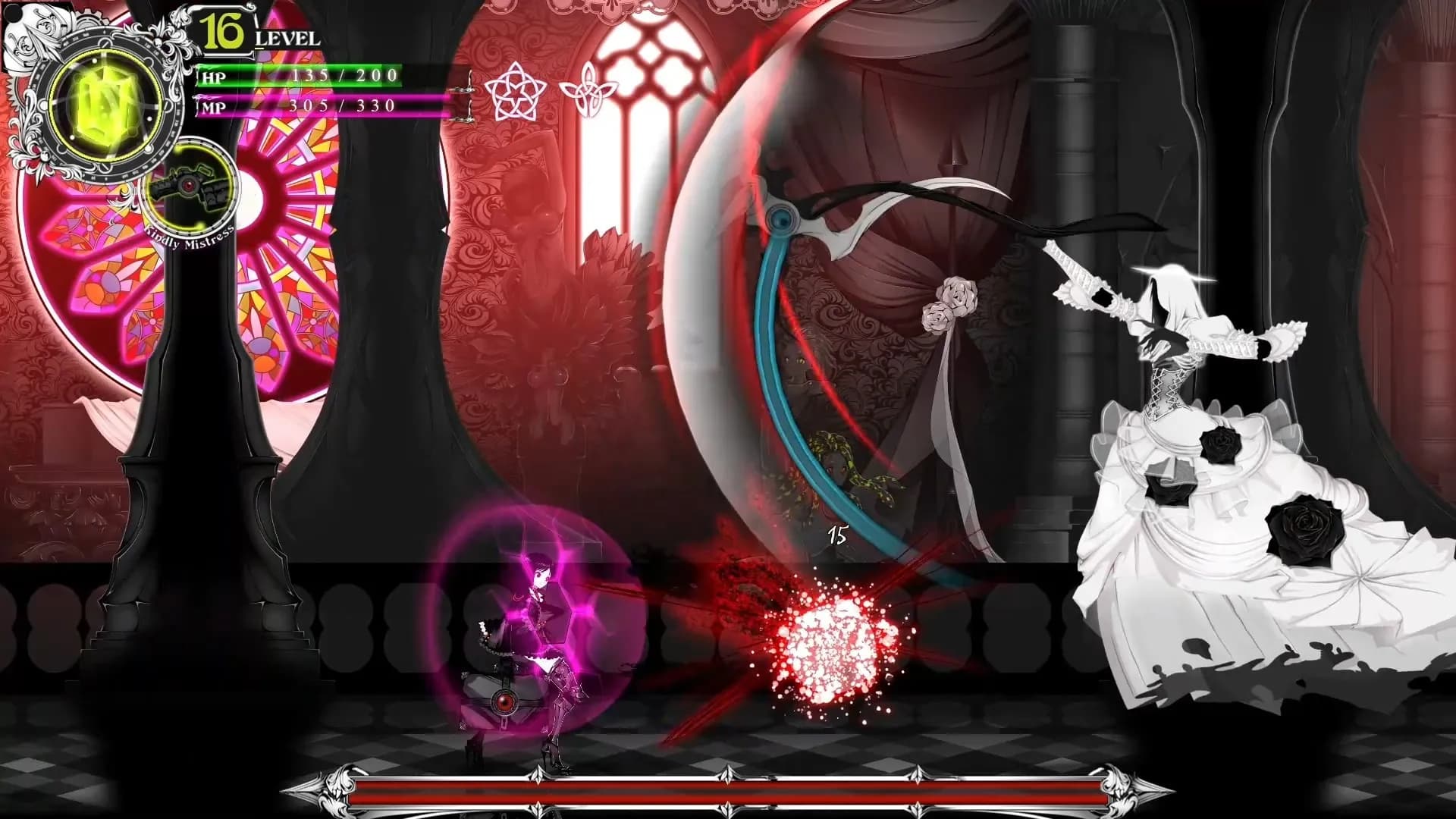 BLACK WITCHCRAFT screenshot screenshot 0