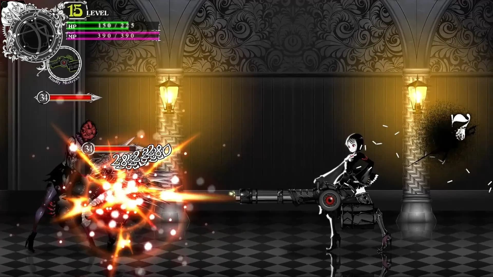 BLACK WITCHCRAFT screenshot screenshot 1