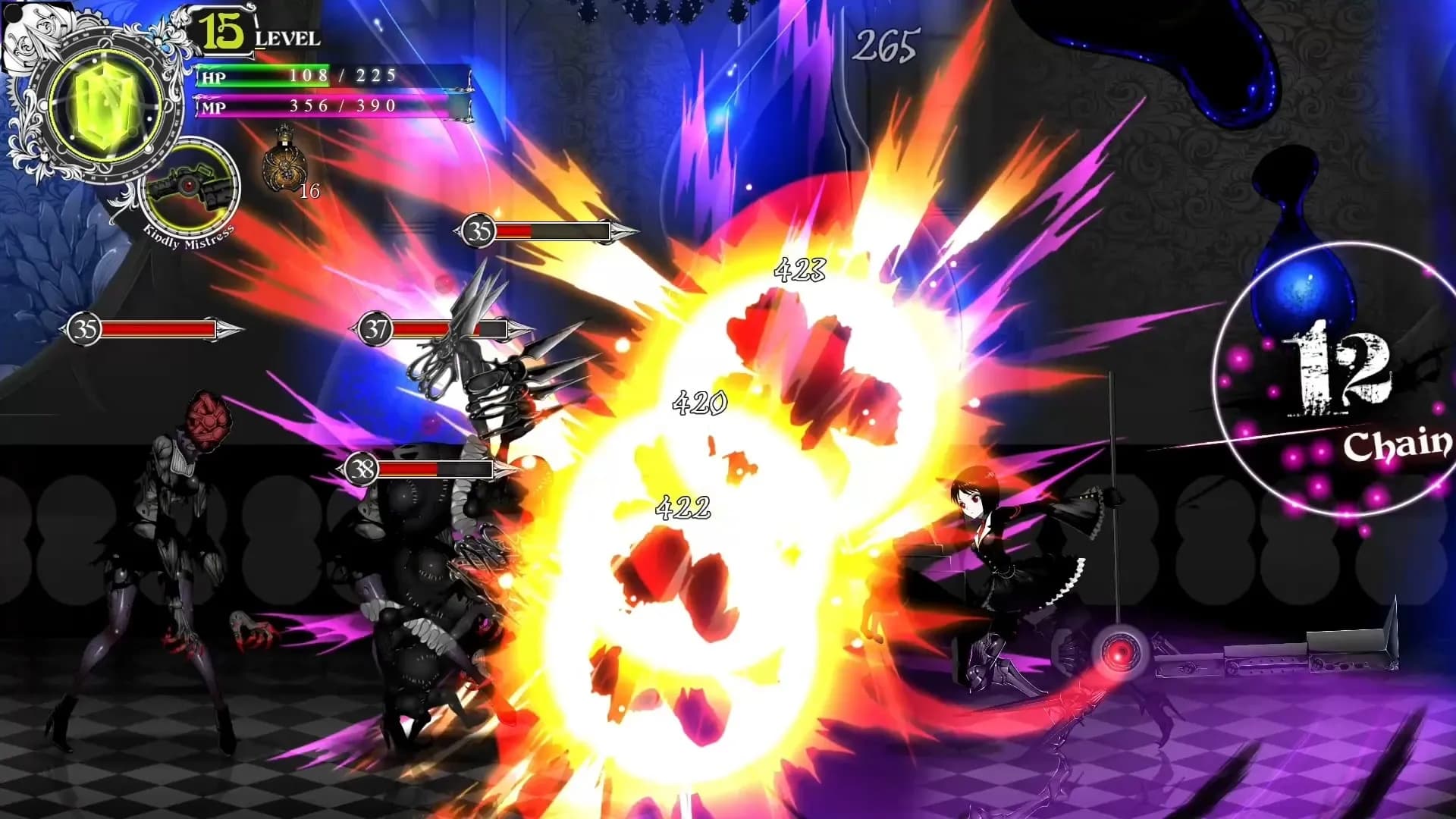 BLACK WITCHCRAFT screenshot screenshot 2
