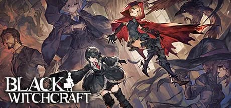 black witchcraft vertical card thumbnail