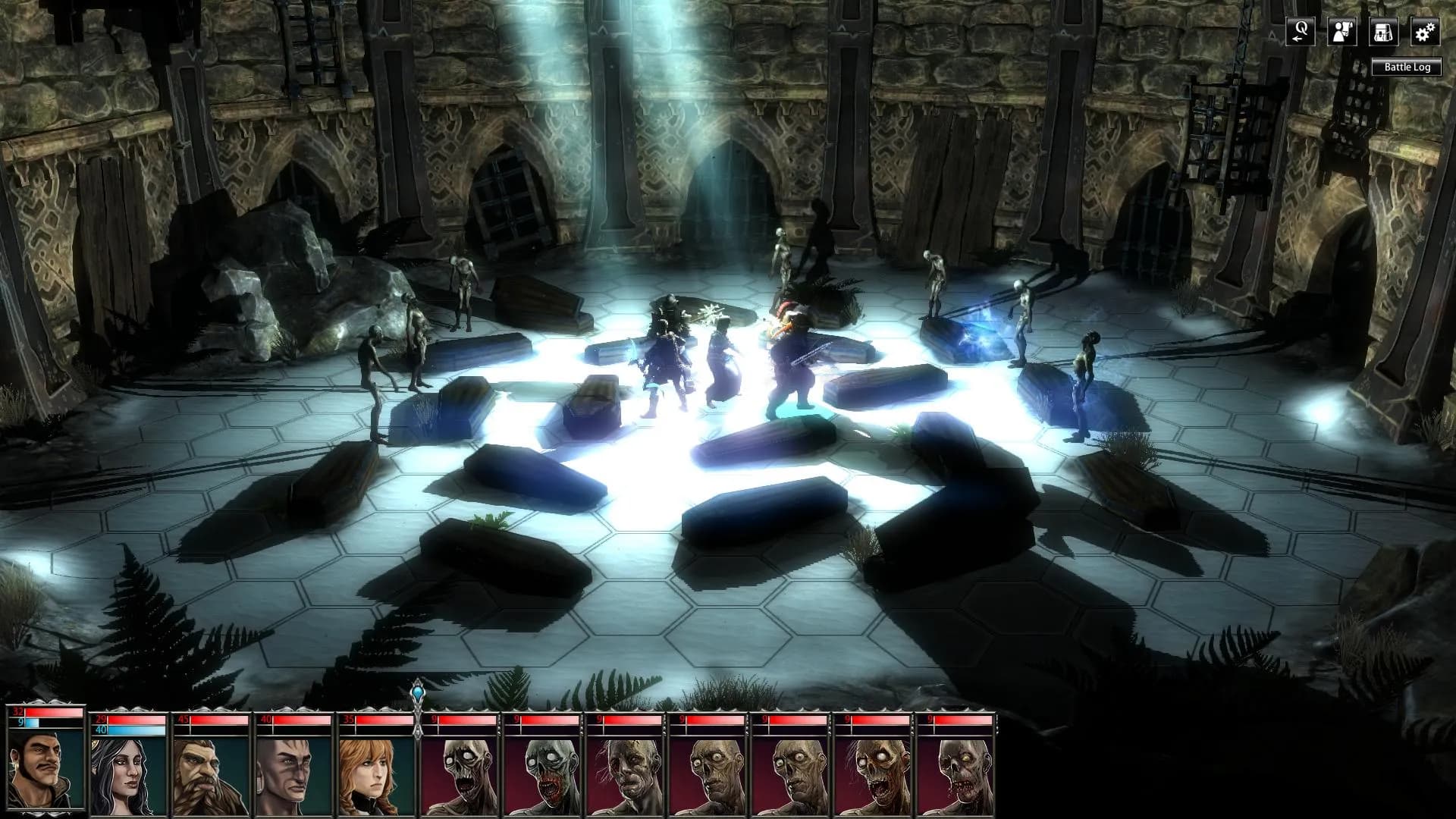 Blackguards screenshot screenshot 18