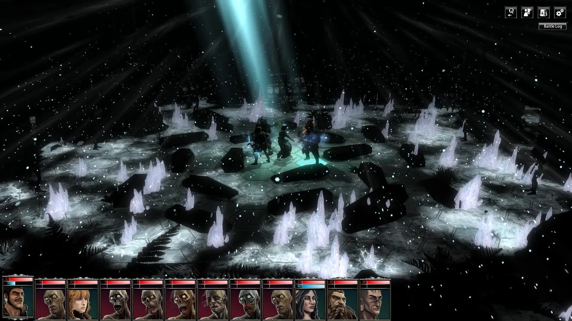 Blackguards screenshot screenshot 3