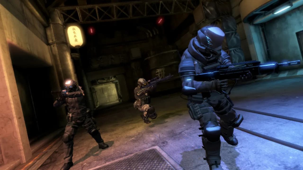 Blacklight: Retribution screenshot screenshot 2