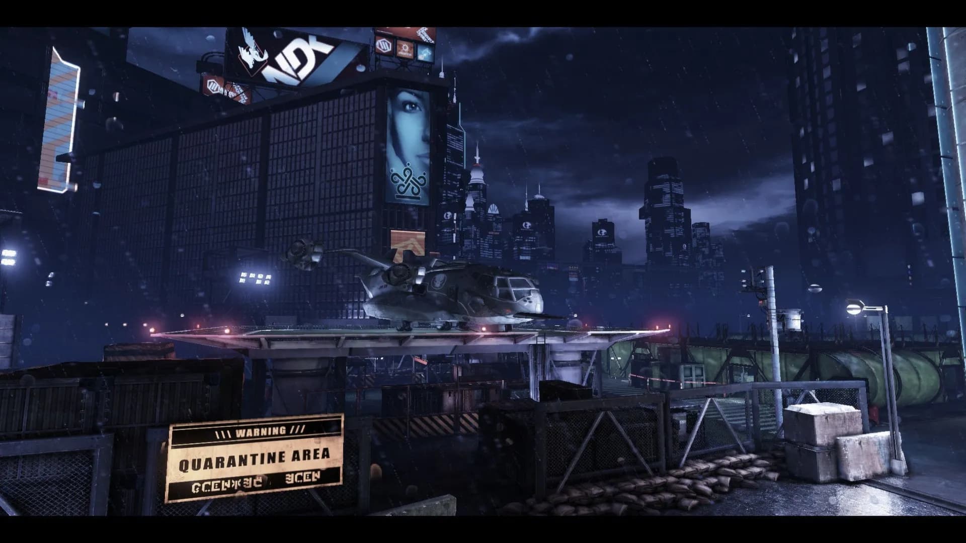Blacklight: Retribution screenshot screenshot 7