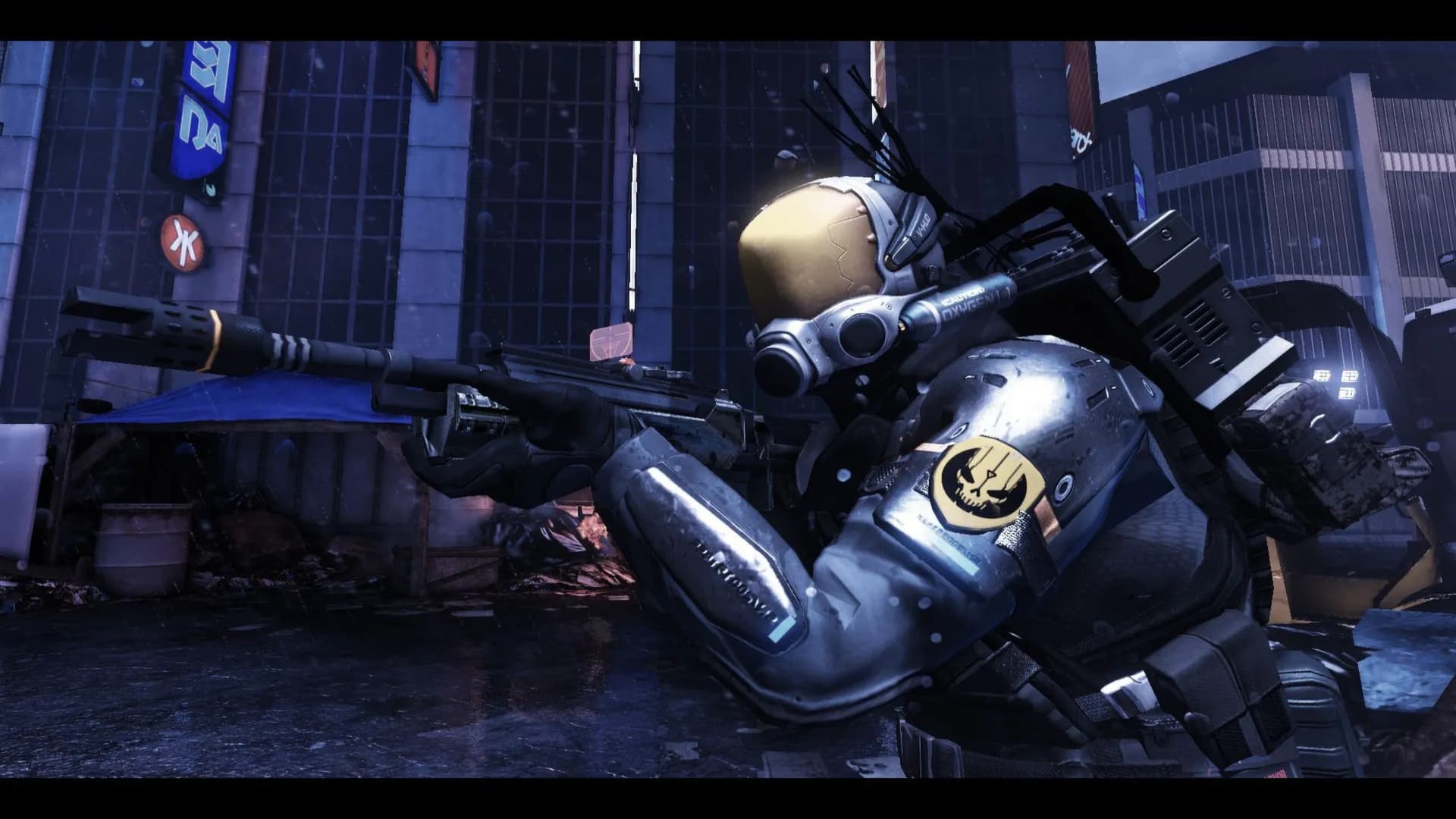 Blacklight: Retribution screenshot screenshot 8