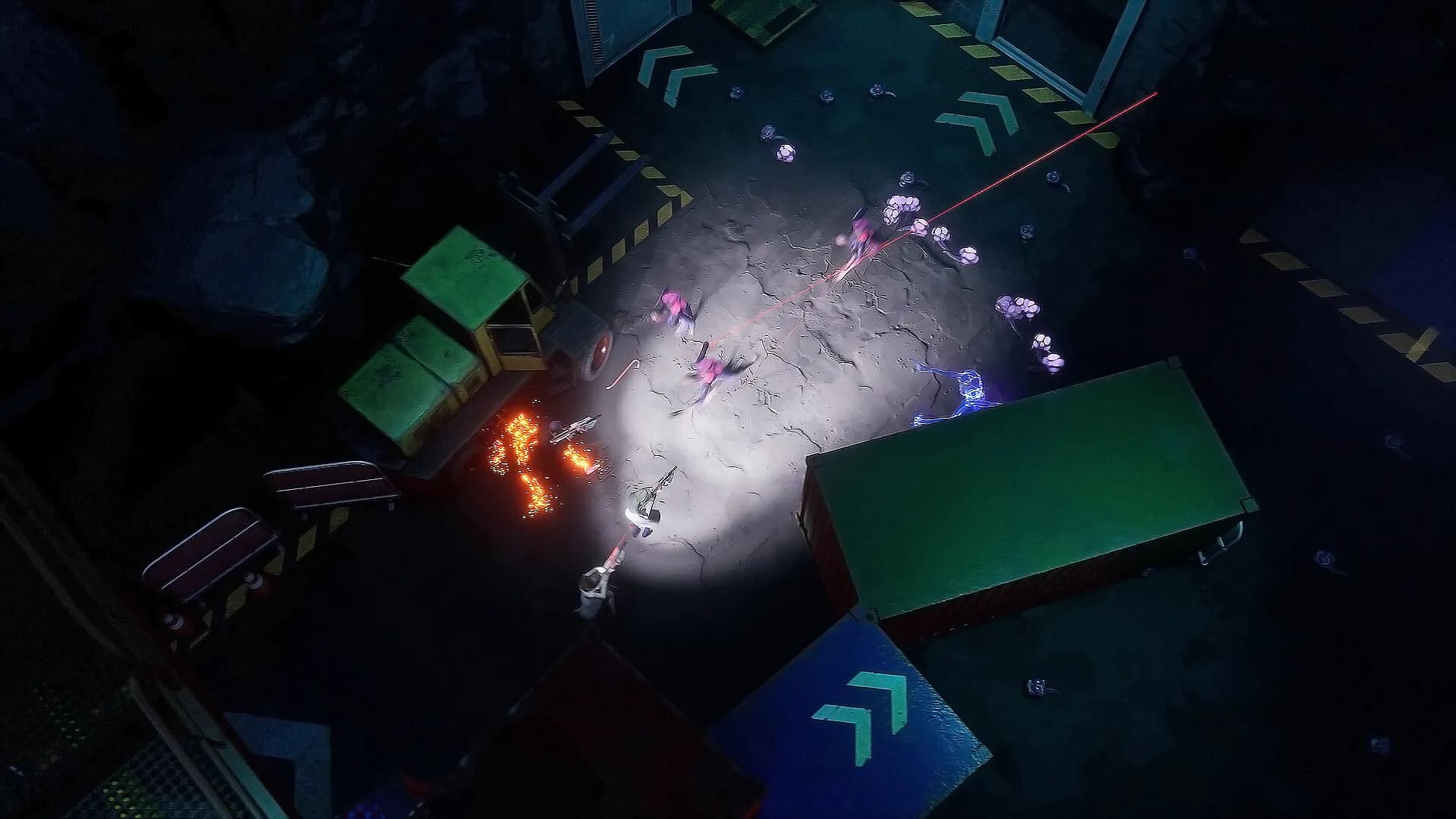 Blackout Protocol screenshot screenshot 10