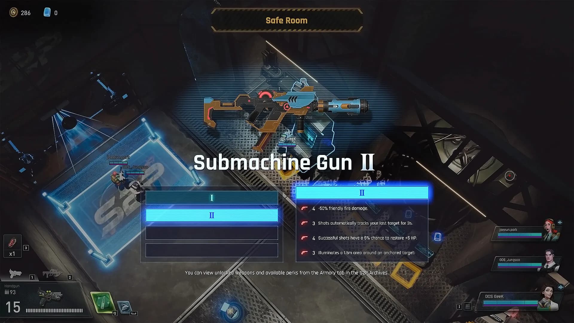 Blackout Protocol screenshot screenshot 4