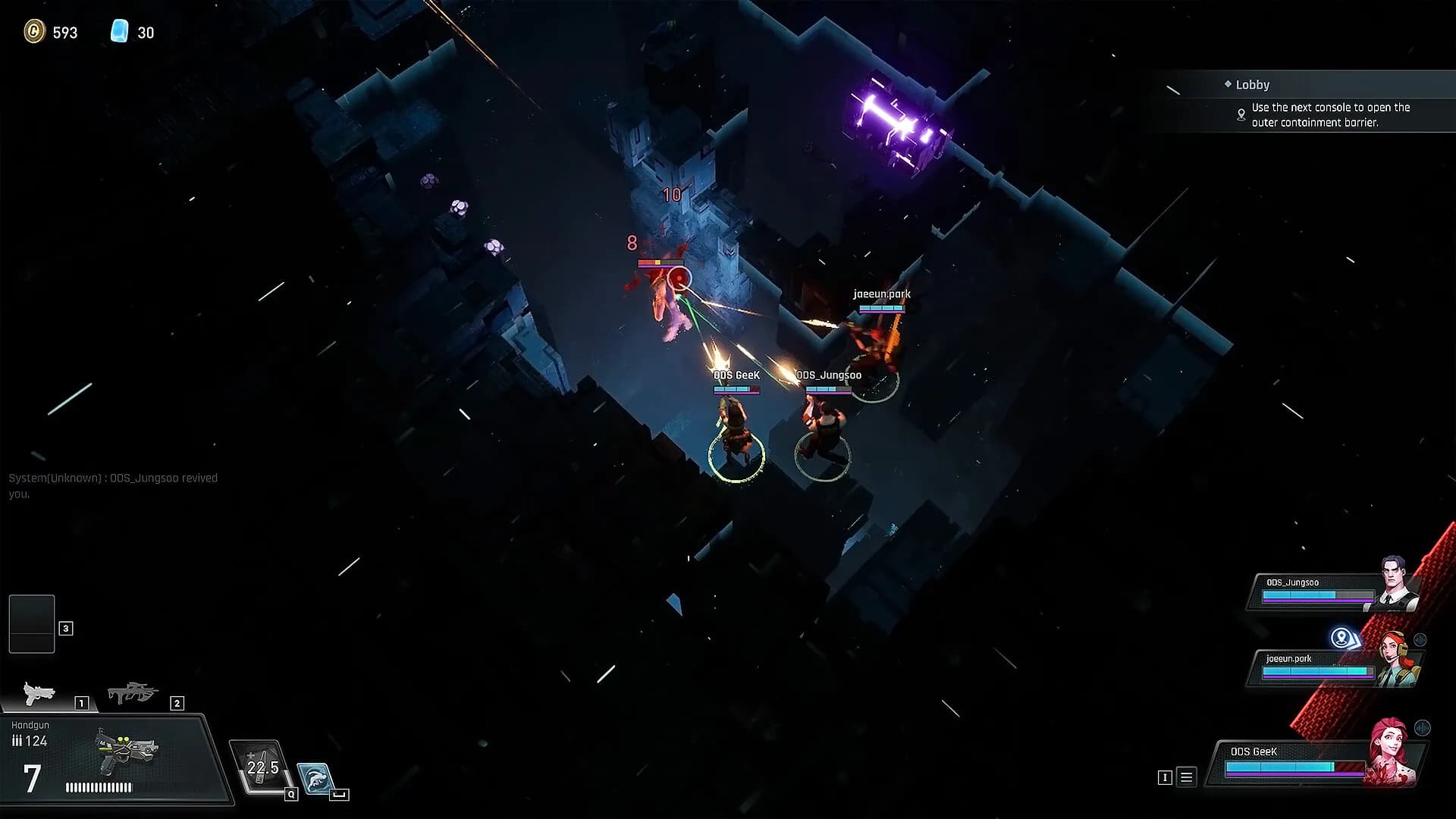 Blackout Protocol screenshot screenshot 5