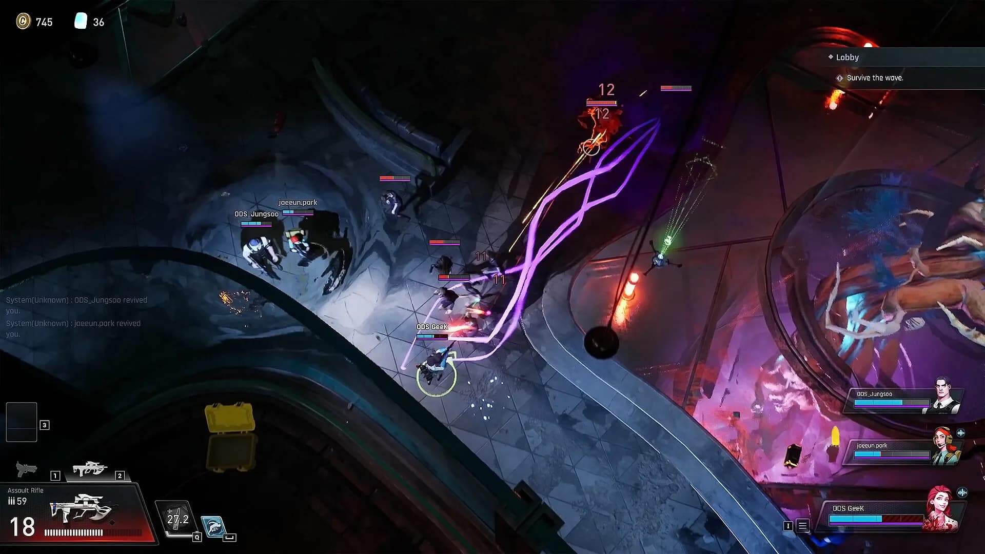 Blackout Protocol screenshot screenshot 6