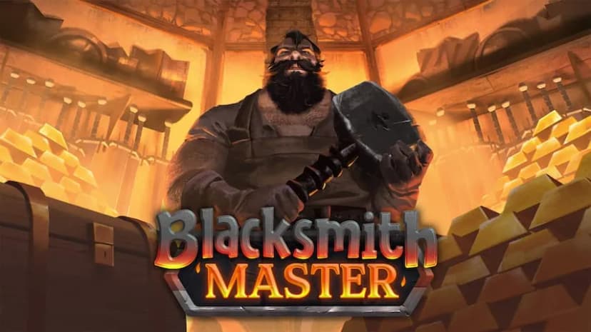 blacksmith master thumbnail