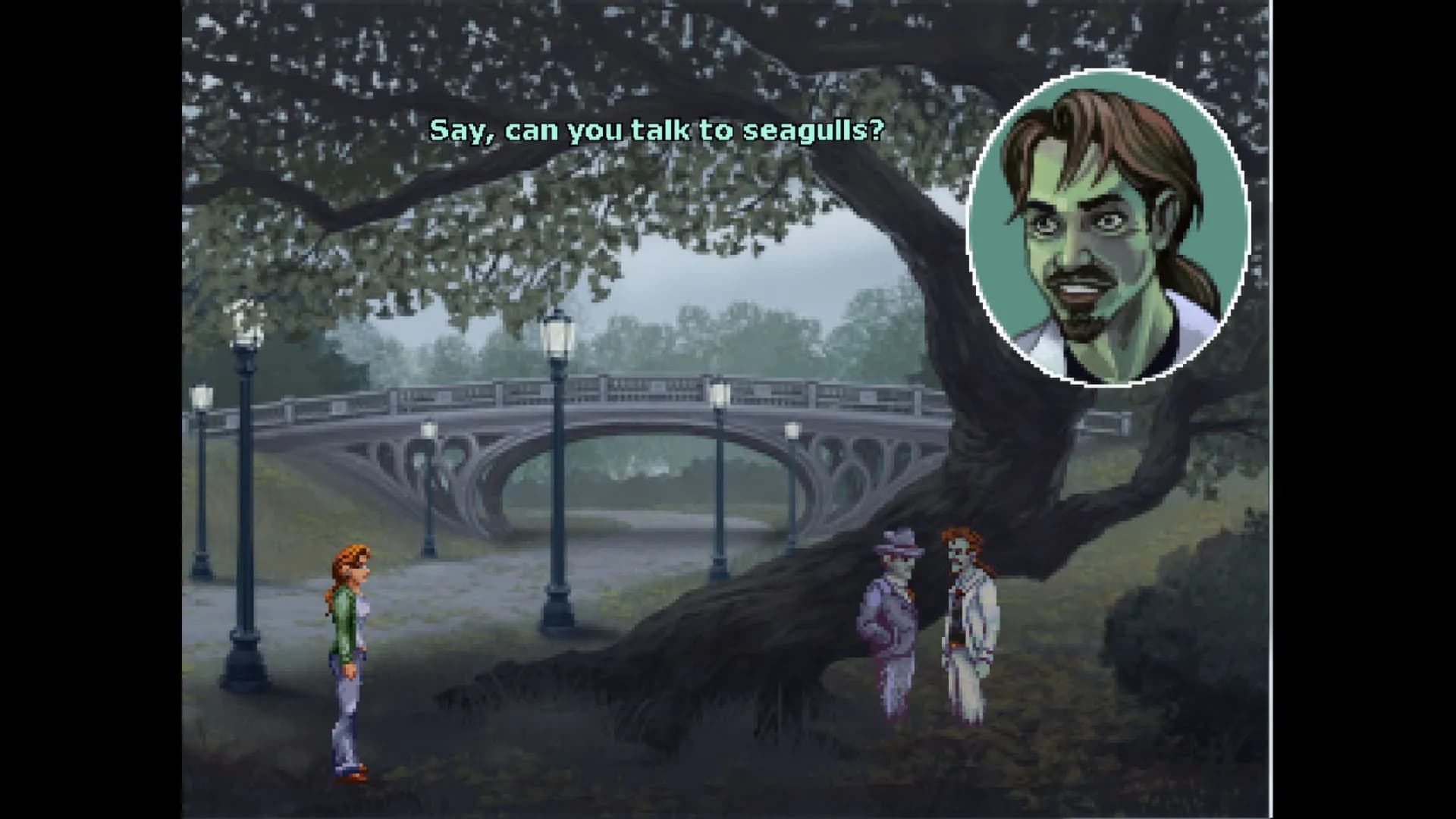 Blackwell Convergence screenshot screenshot 4