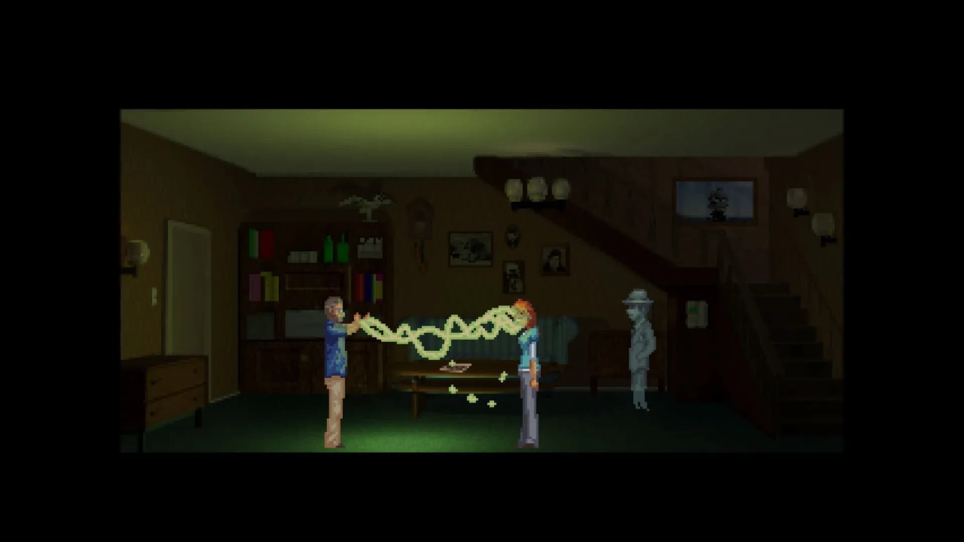 Blackwell Deception screenshot screenshot 1