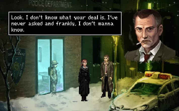 Blackwell Epiphany screenshot screenshot 0