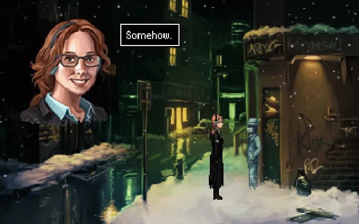 Blackwell Epiphany screenshot screenshot 10