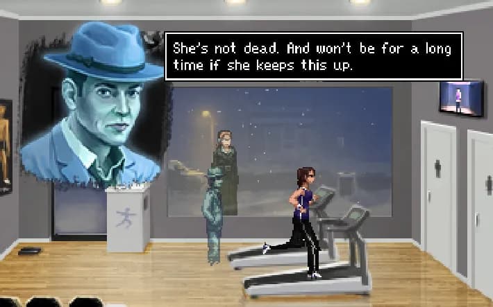 Blackwell Epiphany screenshot screenshot 11
