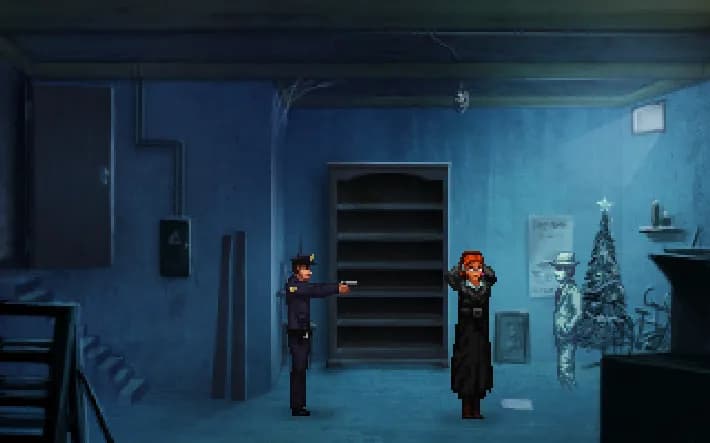 Blackwell Epiphany screenshot screenshot 14