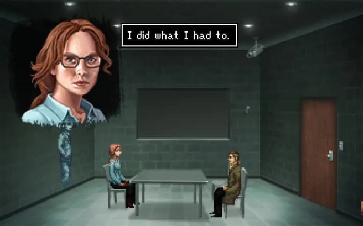 Blackwell Epiphany screenshot screenshot 2