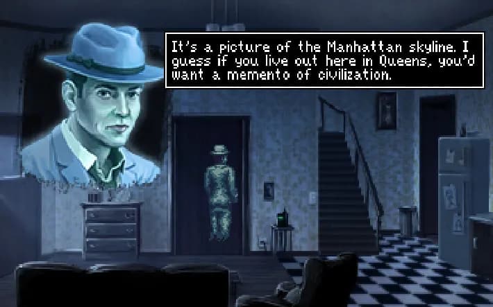 Blackwell Epiphany screenshot screenshot 3