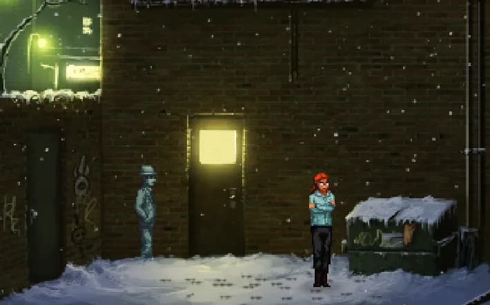 Blackwell Epiphany screenshot screenshot 6