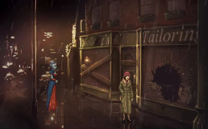 Blackwell Epiphany screenshot screenshot 7