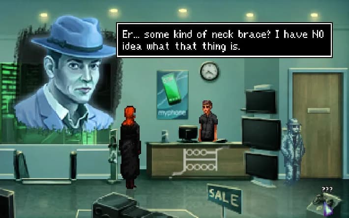 Blackwell Epiphany screenshot screenshot 8