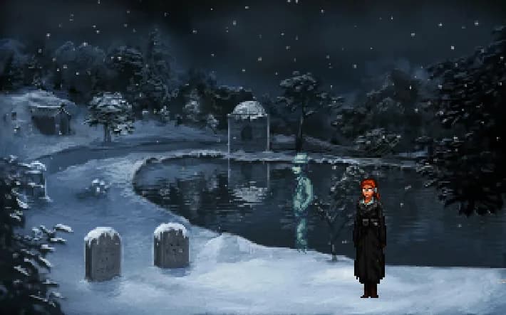 Blackwell Epiphany screenshot screenshot 9