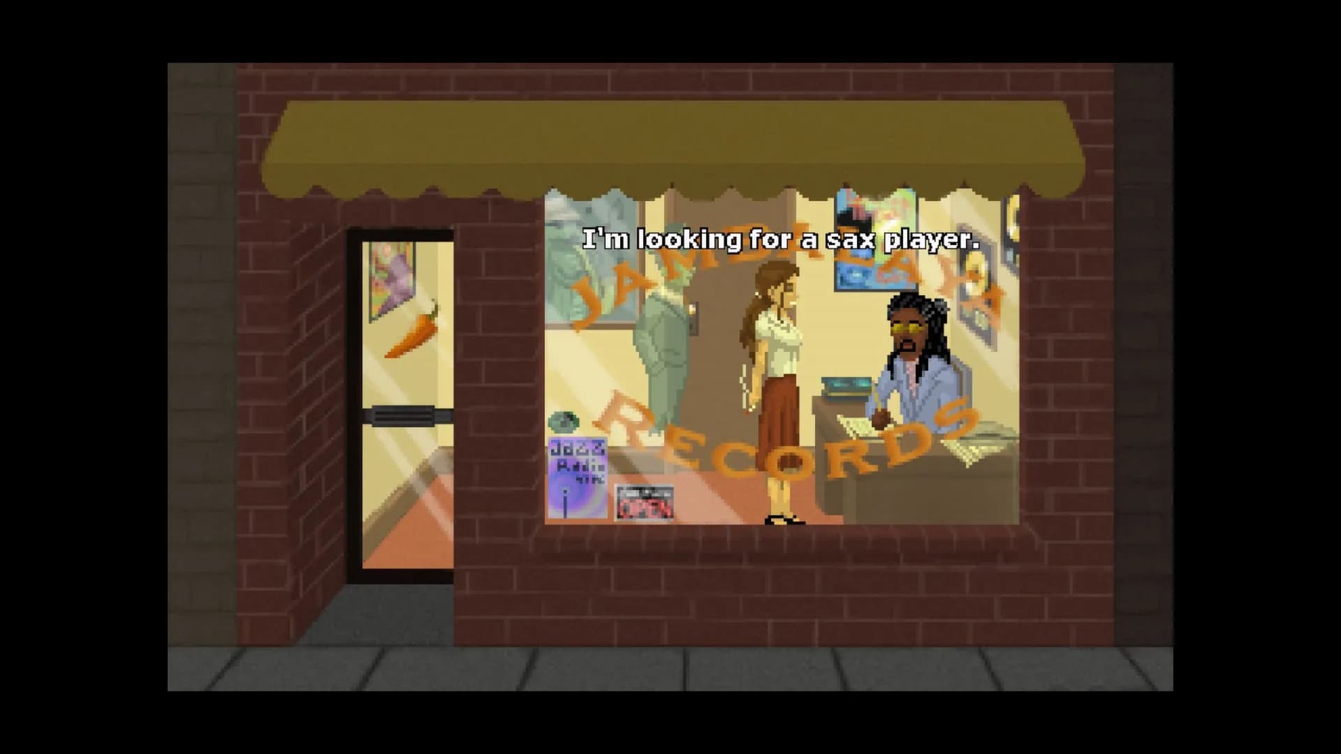 Blackwell Unbound screenshot screenshot 0