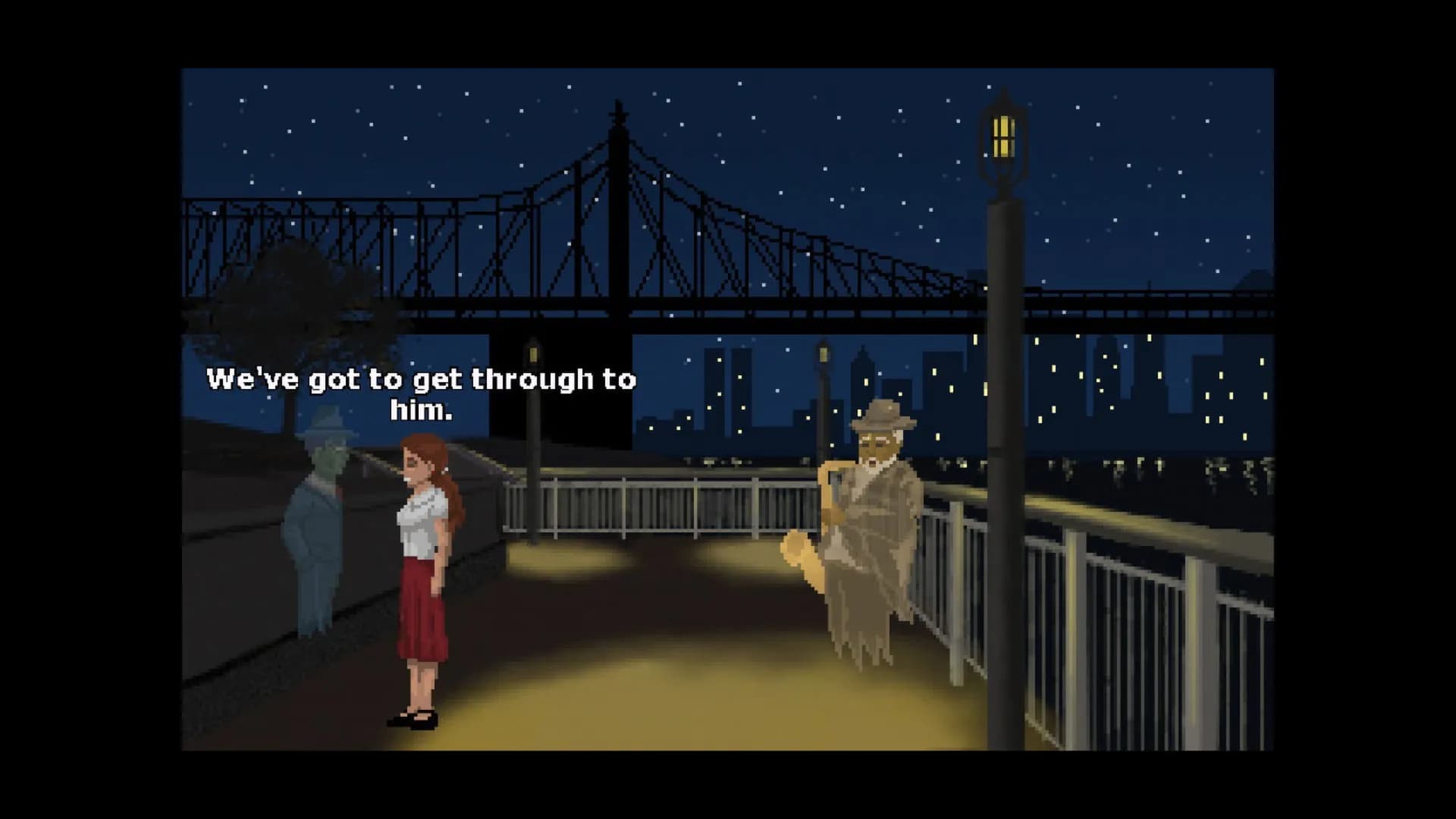 Blackwell Unbound screenshot screenshot 2
