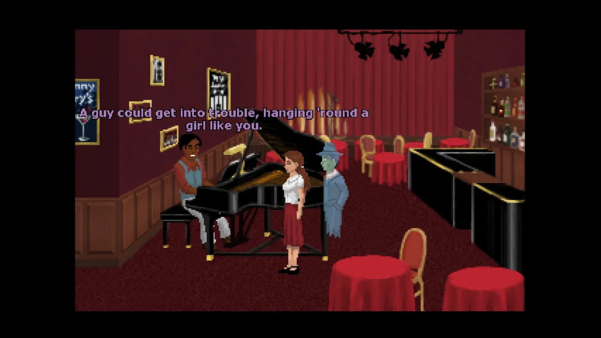 Blackwell Unbound screenshot screenshot 3