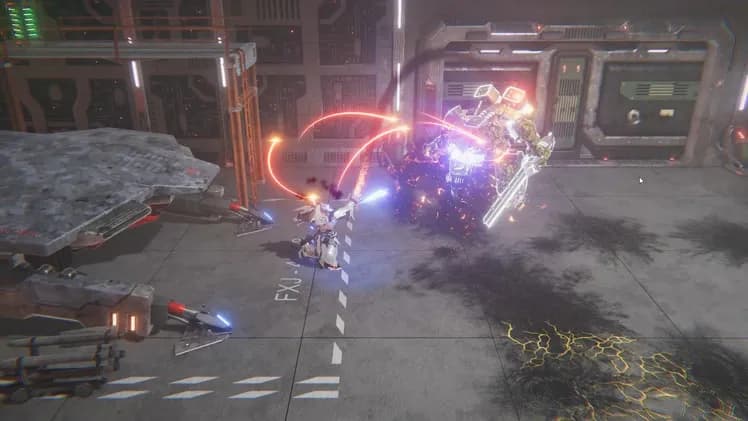 Blackwind screenshot screenshot 3
