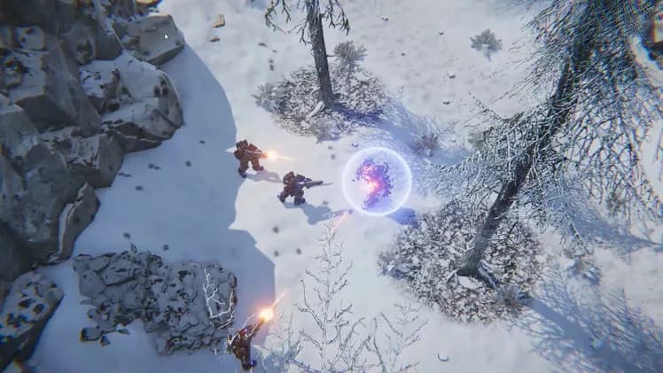 Blackwind screenshot screenshot 9