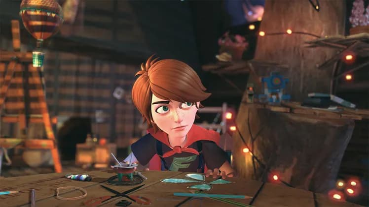 Blackwood Crossing screenshot screenshot 0